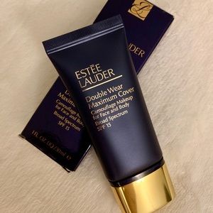 Estée Lauder Double Wear Maximum Cover (2W1 Dawn)